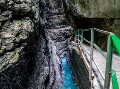 Breitachklamm