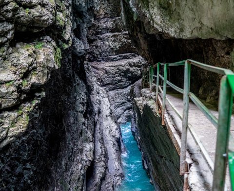Breitachklamm