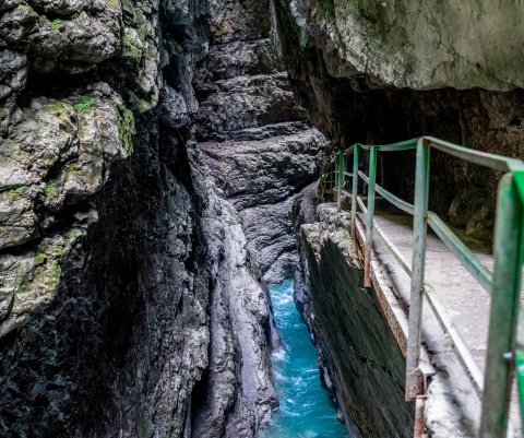 Breitachklamm