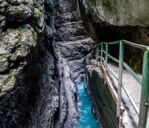 Breitachklamm