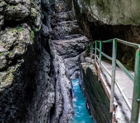 Breitachklamm