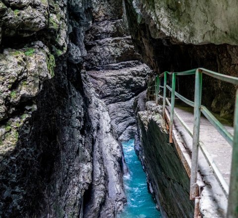 Breitachklamm