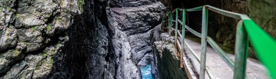 Breitachklamm
