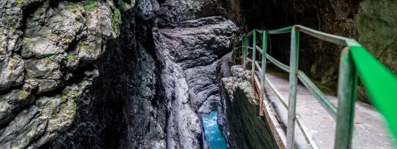 Breitachklamm