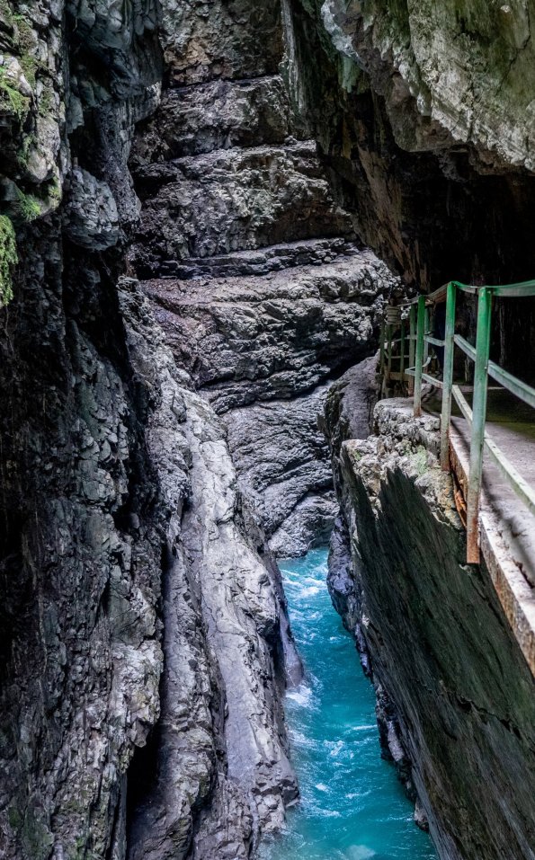 Breitachklamm