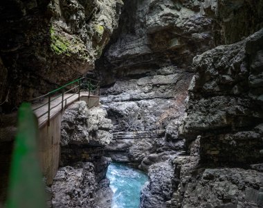 Breitachklamm