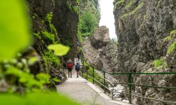 Breitachklamm