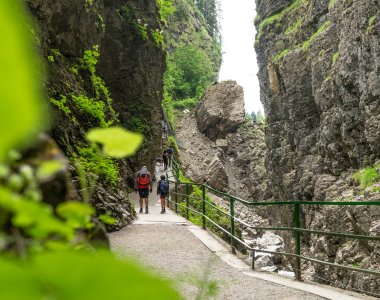 Breitachklamm
