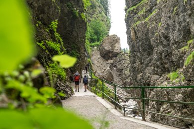Breitachklamm