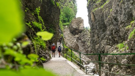 Breitachklamm