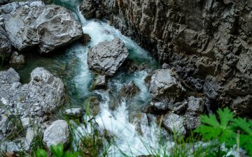 Breitachklamm