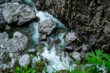 Breitachklamm