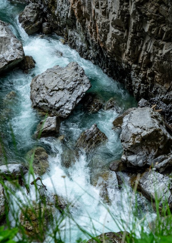 Breitachklamm