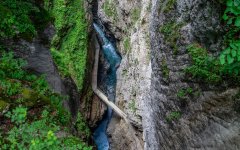 Breitachklamm