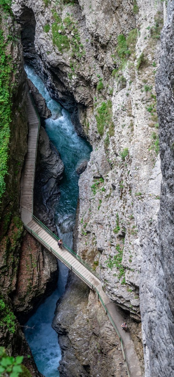 Breitachklamm