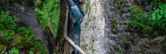 Breitachklamm