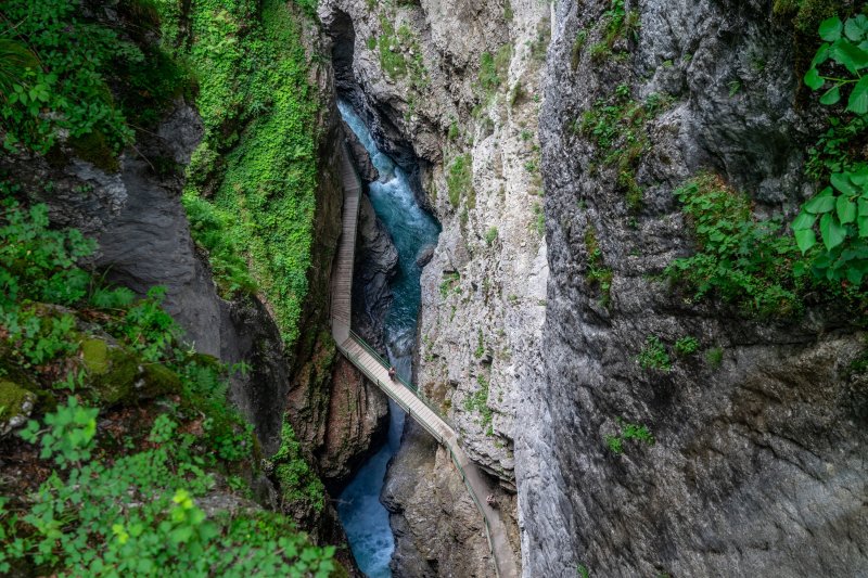 Breitachklamm