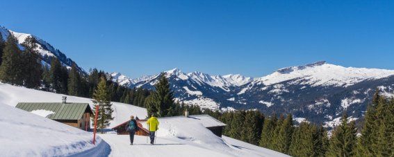 Panoramaweg Kleinwalsertal