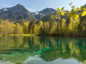 Mai in Oberstdorf 
