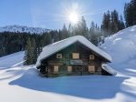 Winterwandern im Schwarzwassertal