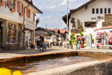 Mai in Oberstdorfer