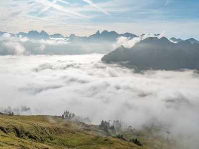 Obheiter am Fellhorn