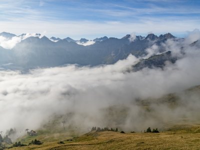 Obheiter am Fellhorn