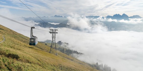 Obheiter am Fellhorn