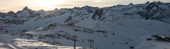 Skitag am Nebelhorn