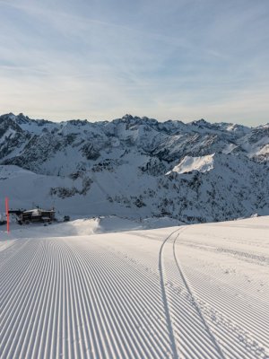 Skitag am Nebelhorn