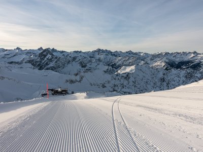 Skitag am Nebelhorn