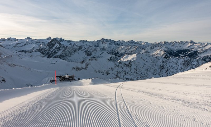 Skitag am Nebelhorn