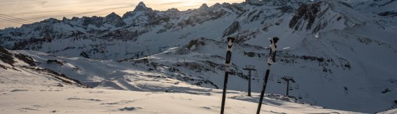 Skitag am Nebelhorn