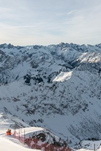 Skitag am Nebelhorn