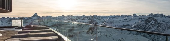 Skitag am Nebelhorn