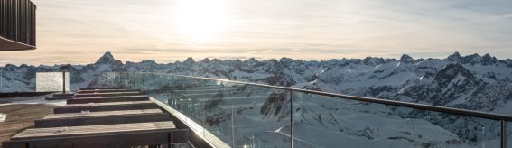 Skitag am Nebelhorn