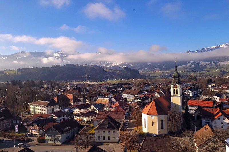 Summit7 Ausblick nach Westen