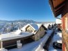 Schneck Balkon Panorama Winter