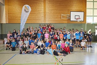 Langläufer gut vorbereitet
