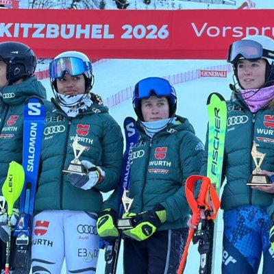 3 Platz Longine Future Hahnenkamm Champions Race