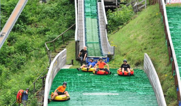 Tubing Sommer
