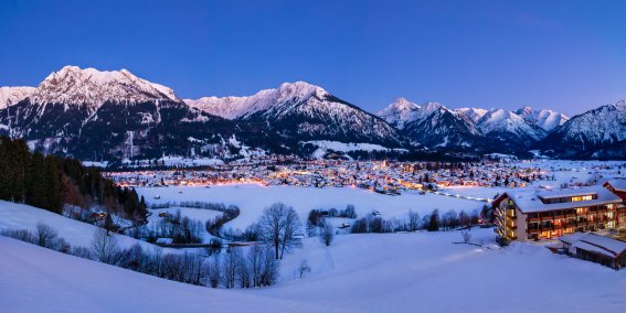 Tagungshotels Allgäu