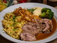 Schweinefilet