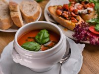 Tomatensuppe