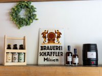 Tante Paula am Grüntensee