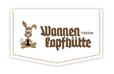 Wannenkopfhütte Logo