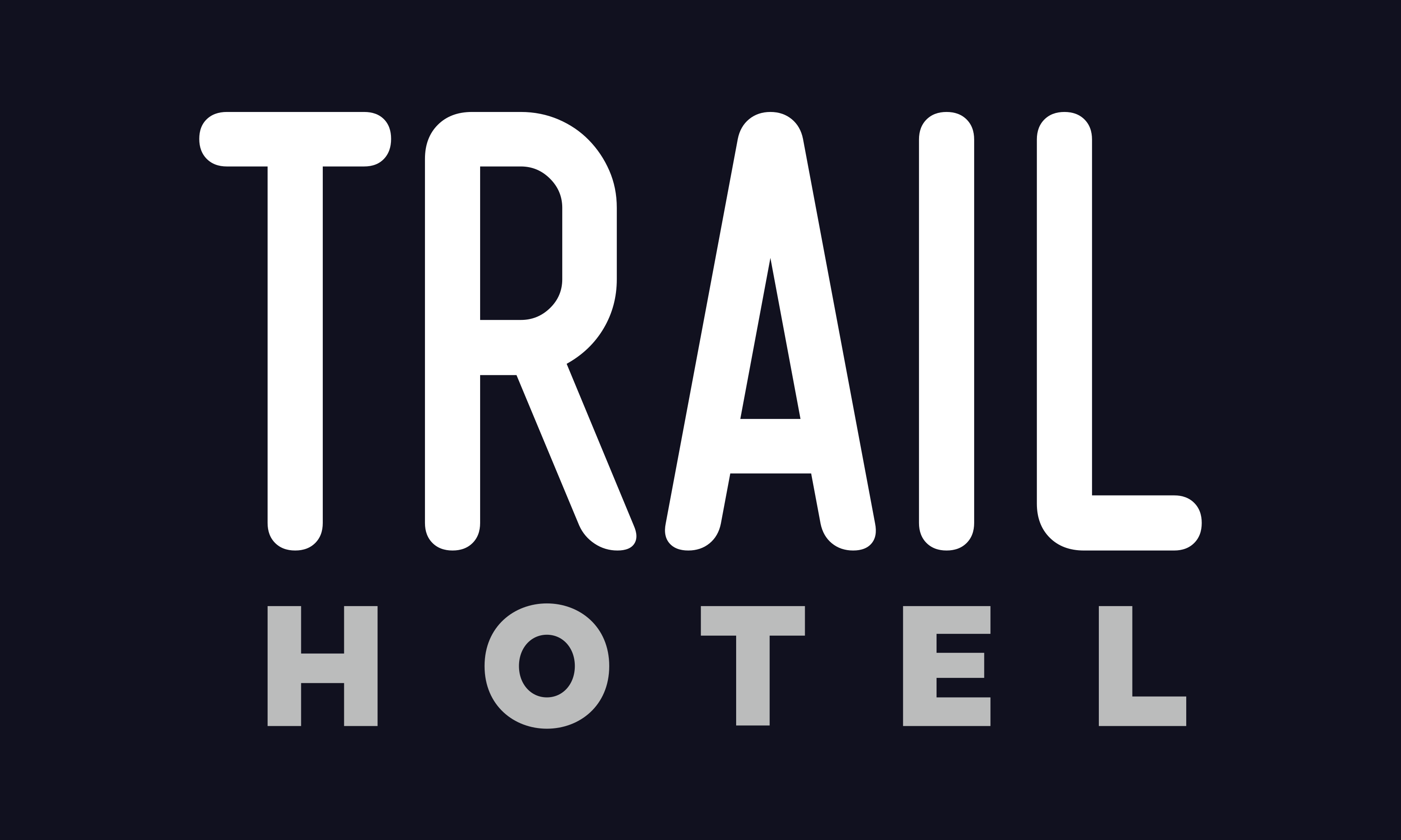 Logo Trail Hotel