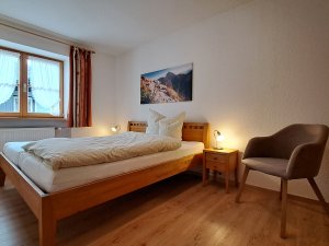 Fewo 3 2. Schlafzimmer