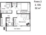 Fewo2 Grundriss