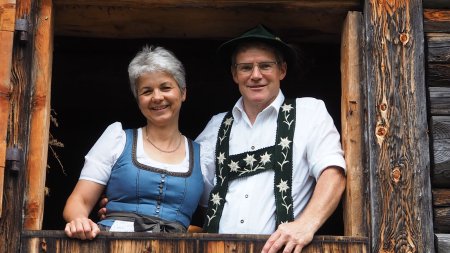 Annemie und Martin Titscher